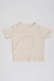 "Shine" Mini Me Tee