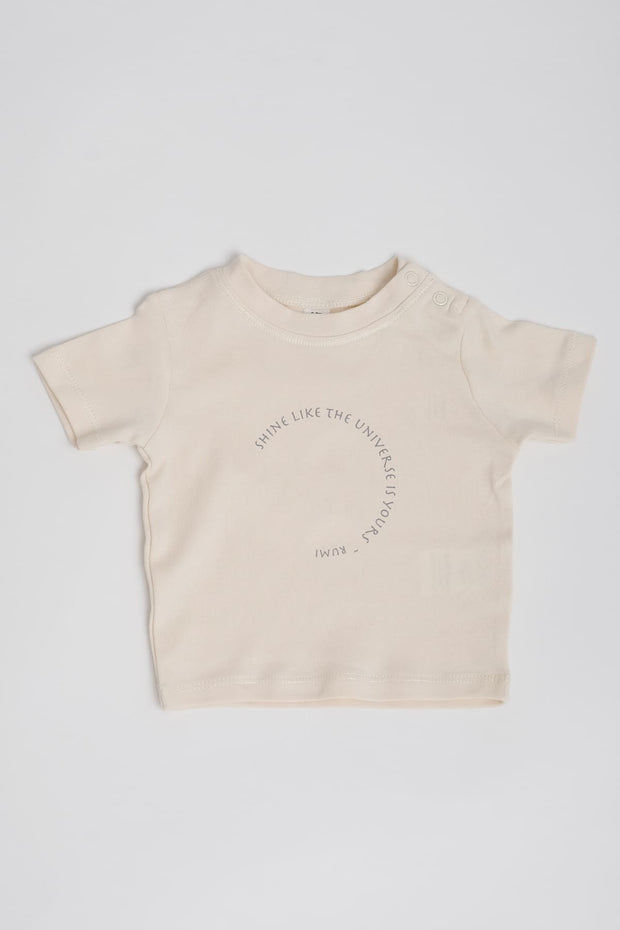 "Shine" Mini Me Tee