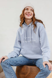 "Ocean" Luxury Hoodie
