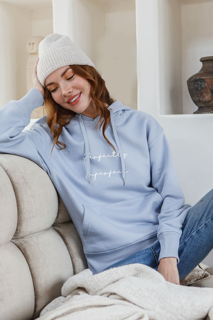"Perfectly Imperfect" Luxury Hoodie