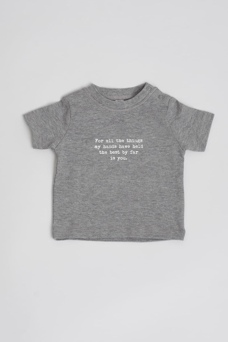 "You" Mini Me Tee