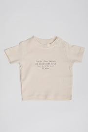 "You" Mini Me Tee