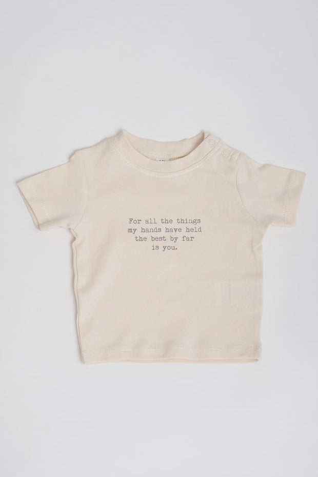"You" Mini Me Tee