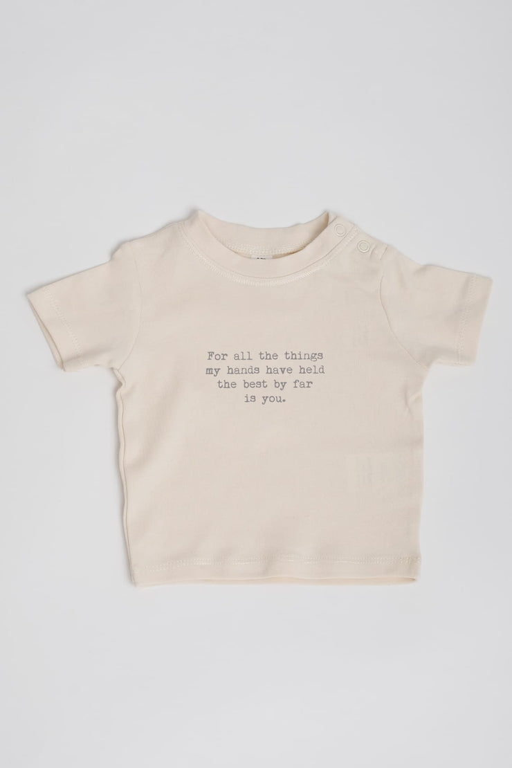 "You" Mini Me Tee